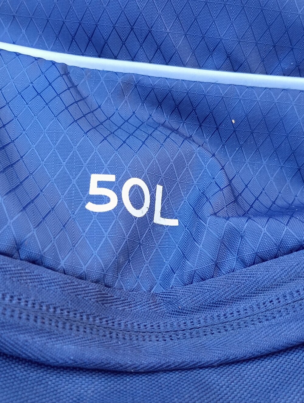 Trail Ridge 50l Day Backpack Used - Picture 3 of 16